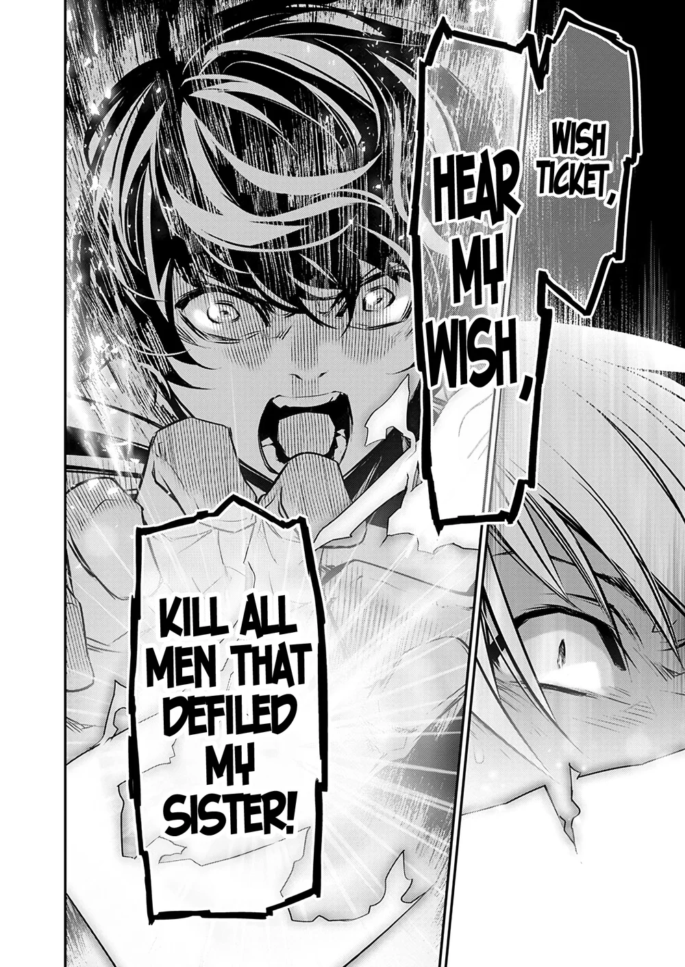 Isekai NTR: Shinyuu no Onna wo Saikyou Skill de Otosu Houhou - Chapter 52 Page 8