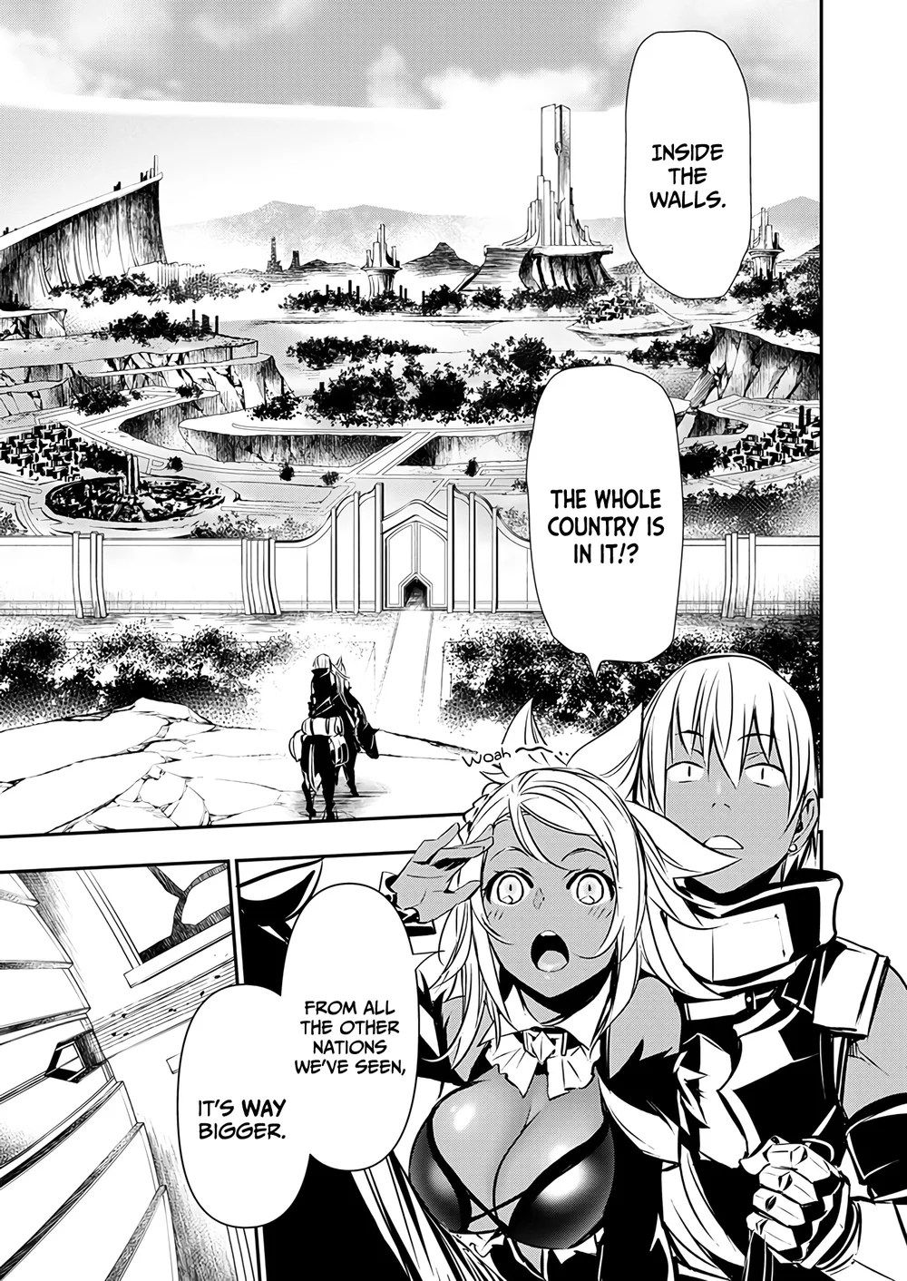 Isekai NTR: Shinyuu no Onna wo Saikyou Skill de Otosu Houhou - Chapter 58 Page 15