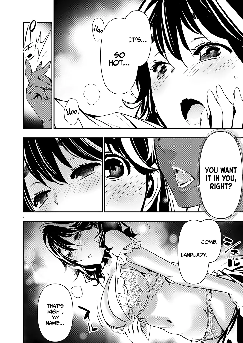 Isekai NTR: Shinyuu no Onna wo Saikyou Skill de Otosu Houhou - Chapter 58 Page 4