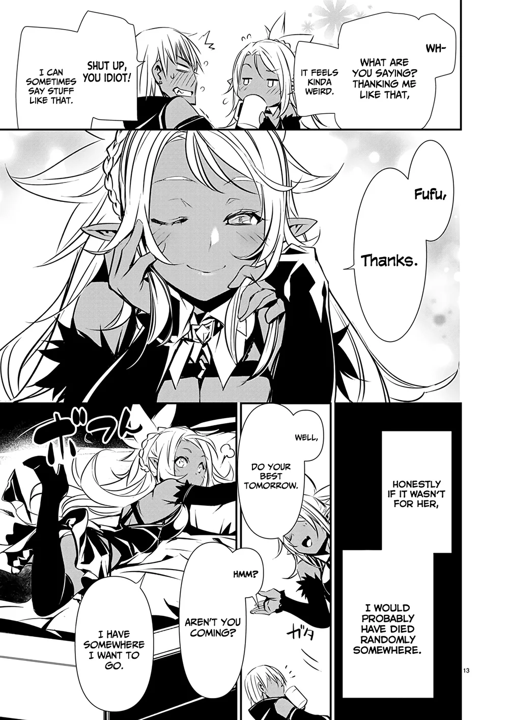 Isekai NTR: Shinyuu no Onna wo Saikyou Skill de Otosu Houhou - Chapter 59 Page 15