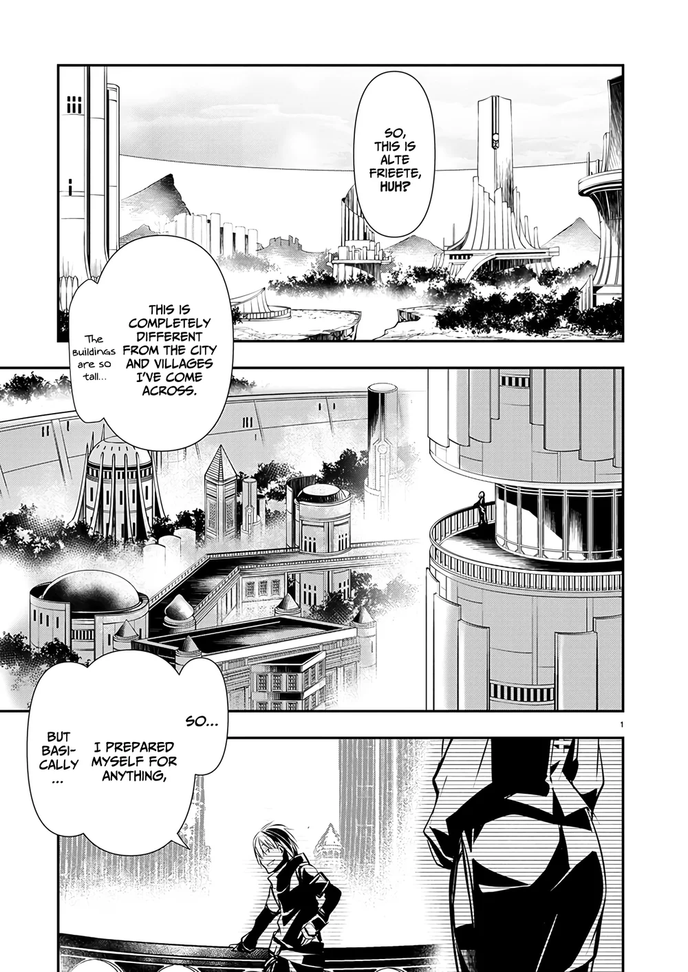 Isekai NTR: Shinyuu no Onna wo Saikyou Skill de Otosu Houhou - Chapter 59 Page 3