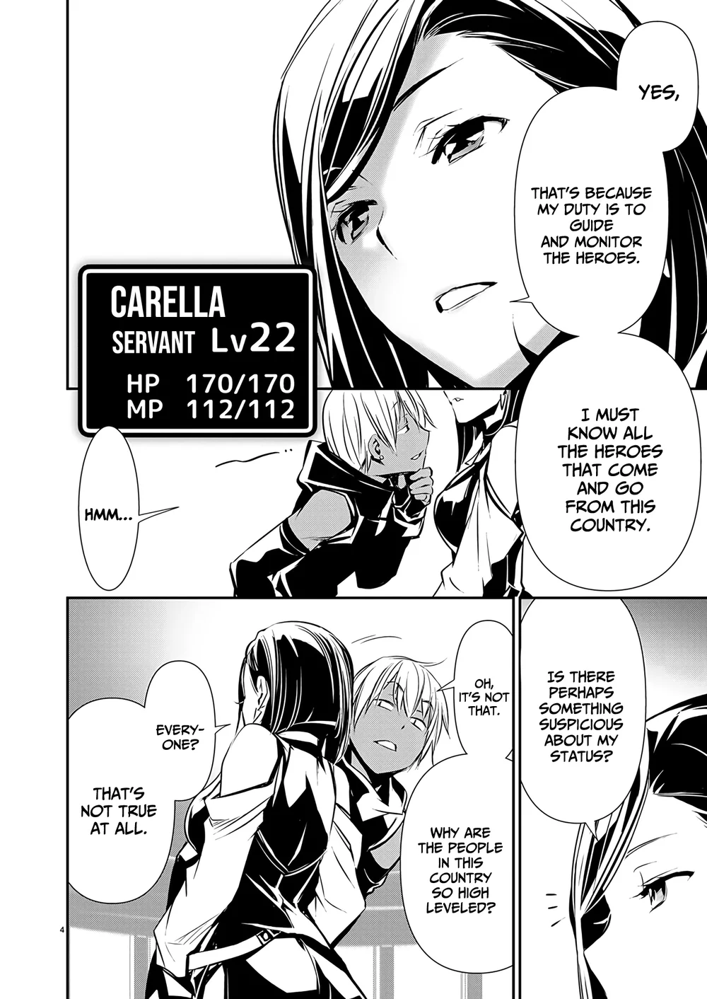 Isekai NTR: Shinyuu no Onna wo Saikyou Skill de Otosu Houhou - Chapter 59 Page 6