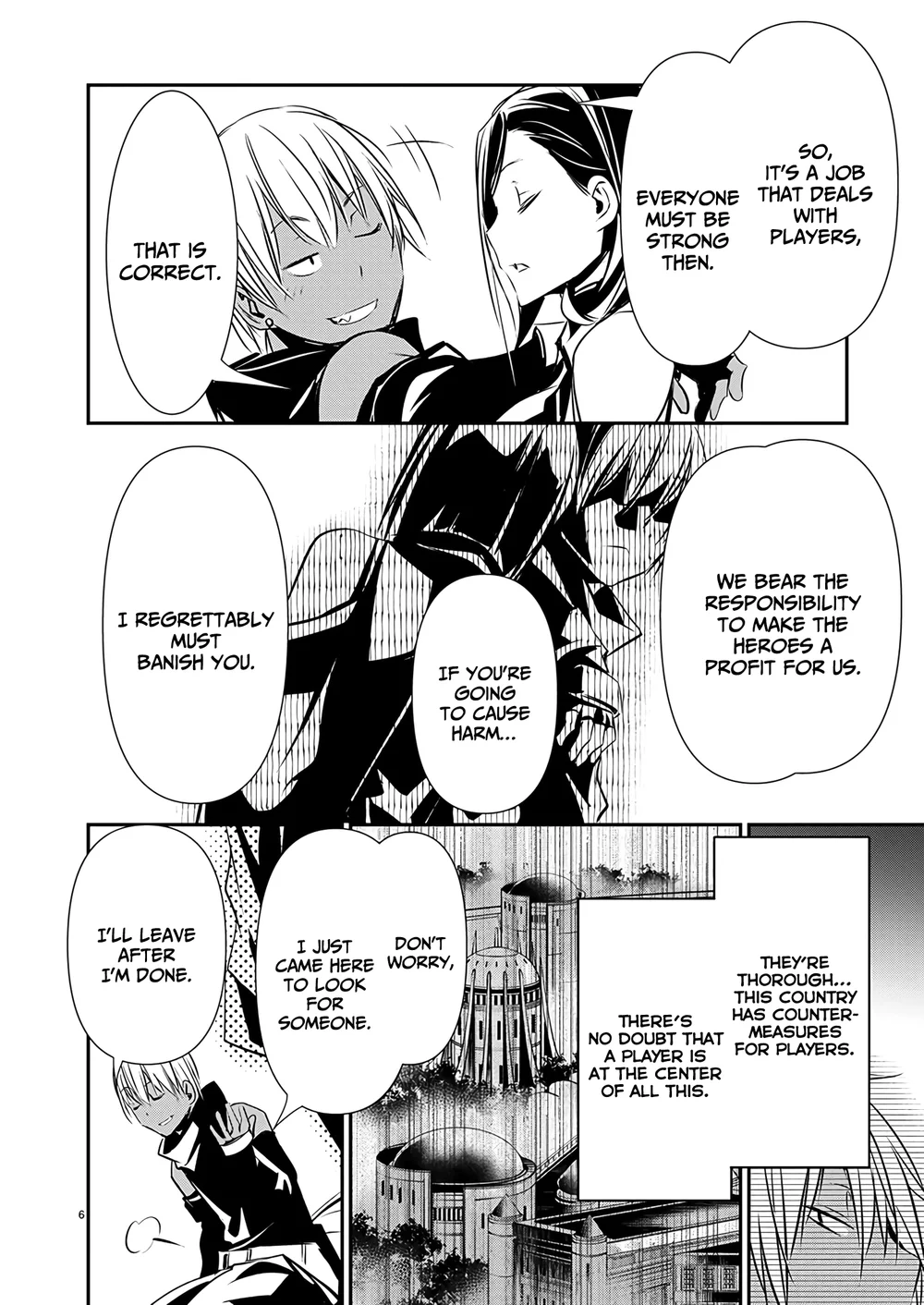 Isekai NTR: Shinyuu no Onna wo Saikyou Skill de Otosu Houhou - Chapter 59 Page 8