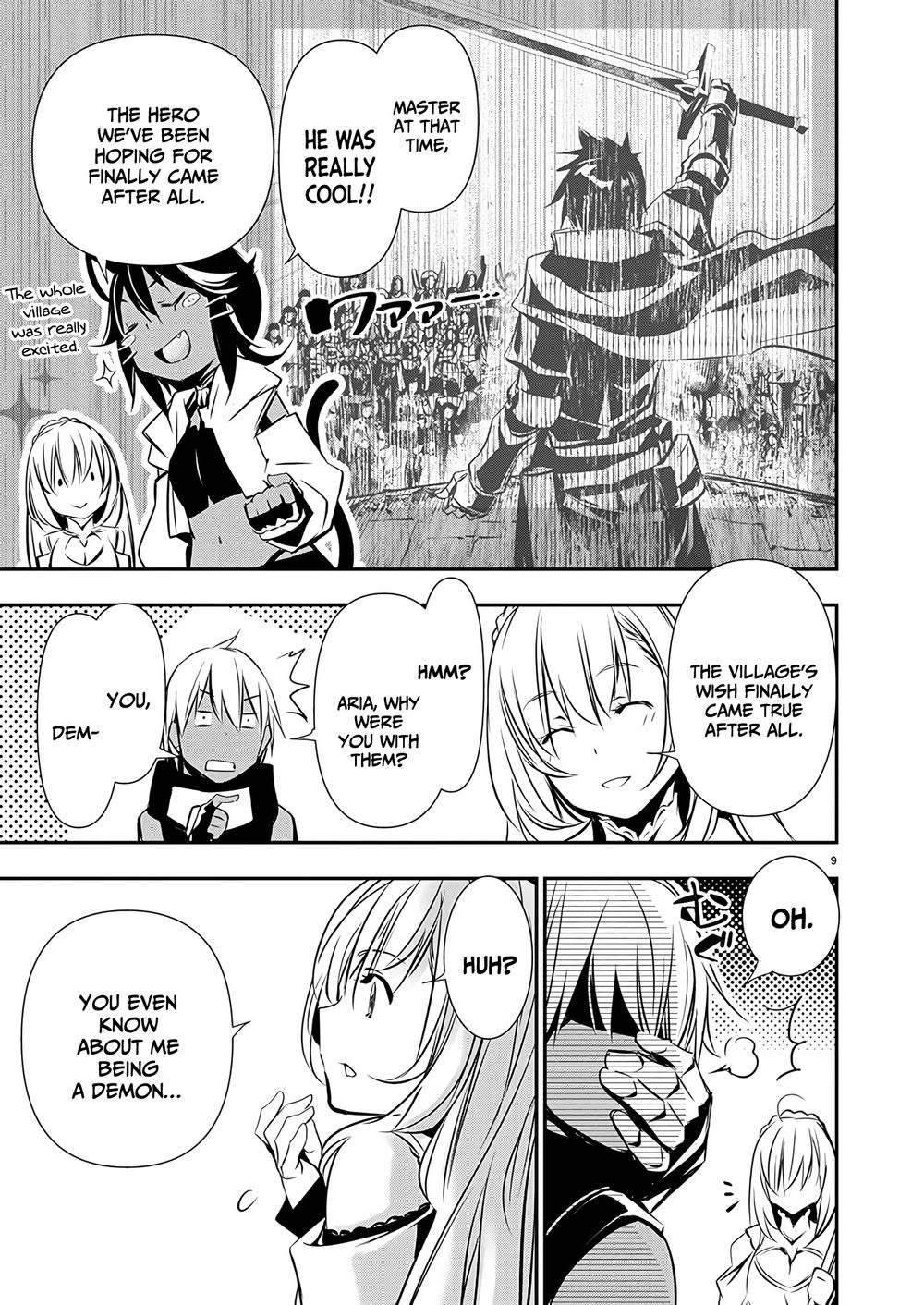 Isekai NTR: Shinyuu no Onna wo Saikyou Skill de Otosu Houhou - Chapter 60 Page 10