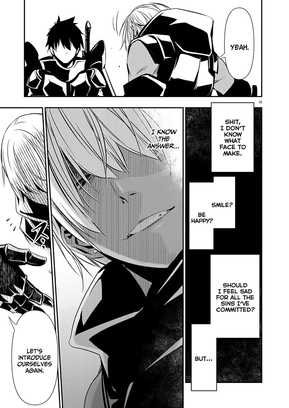 Isekai NTR: Shinyuu no Onna wo Saikyou Skill de Otosu Houhou - Chapter 60 Page 16