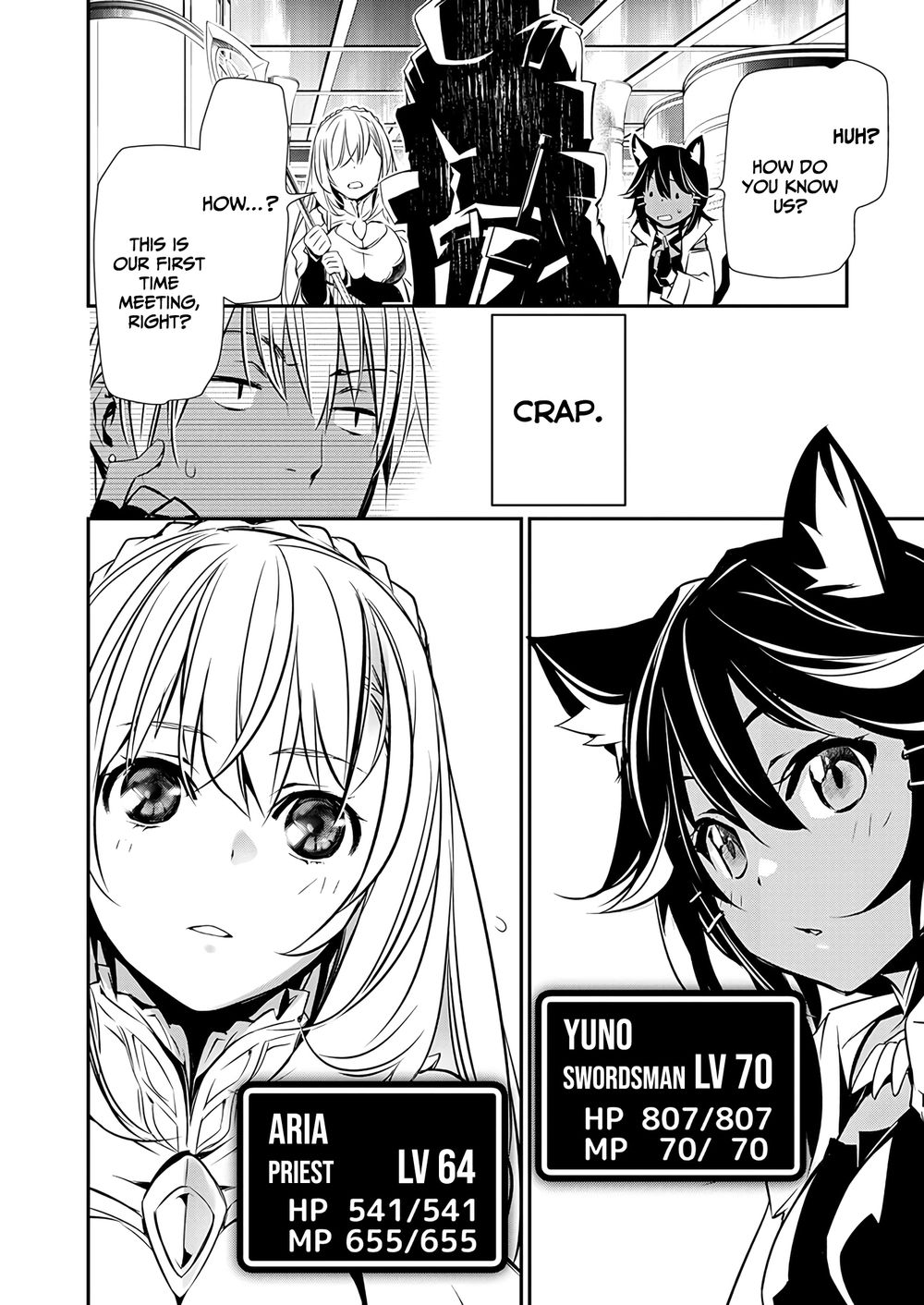 Isekai NTR: Shinyuu no Onna wo Saikyou Skill de Otosu Houhou - Chapter 60 Page 3