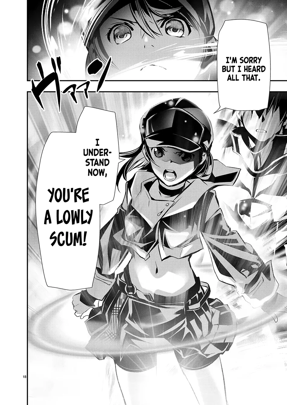 Isekai NTR: Shinyuu no Onna wo Saikyou Skill de Otosu Houhou - Chapter 61 Page 19