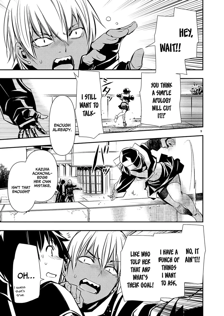 Isekai NTR: Shinyuu no Onna wo Saikyou Skill de Otosu Houhou - Chapter 62 Page 10