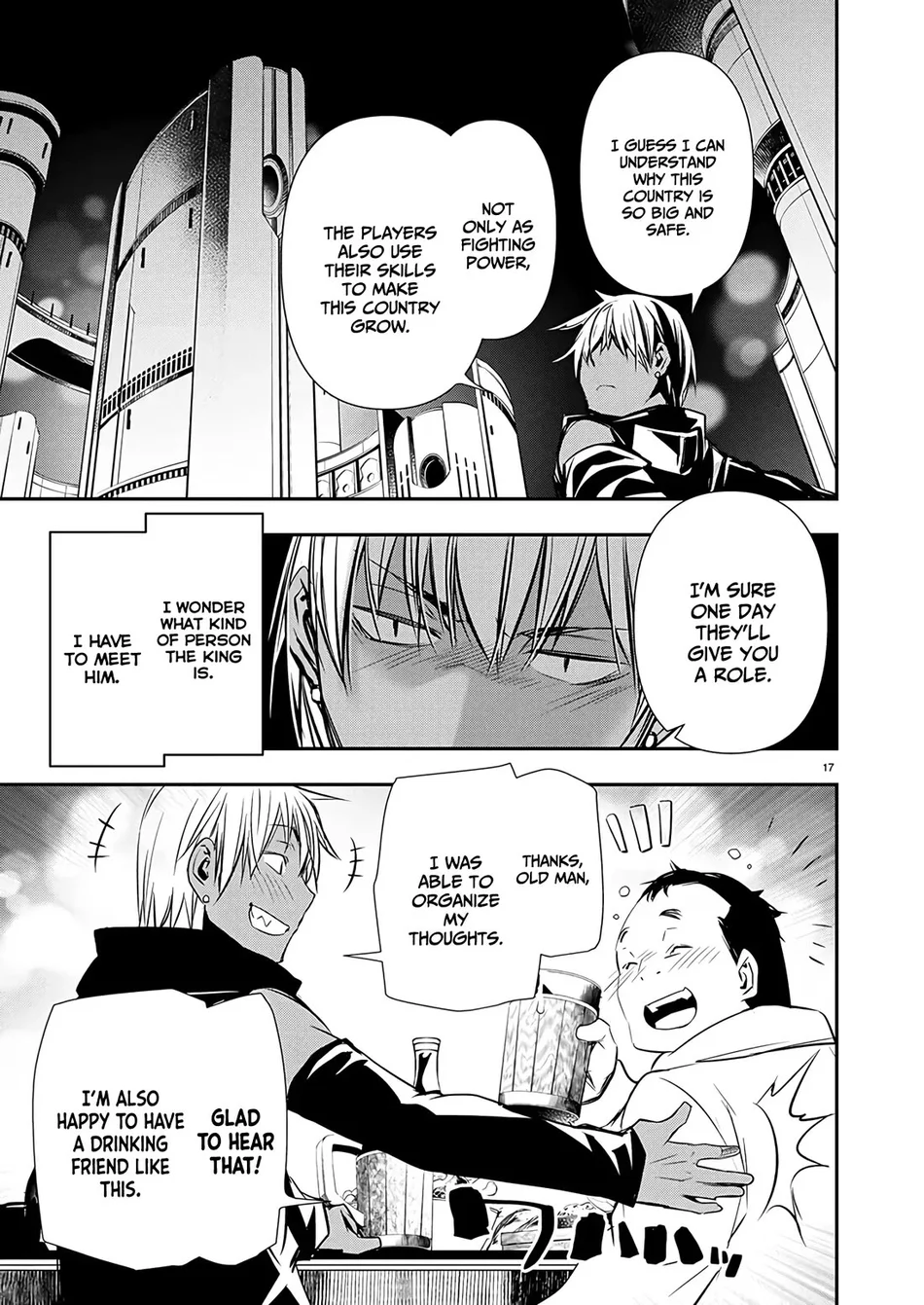 Isekai NTR: Shinyuu no Onna wo Saikyou Skill de Otosu Houhou - Chapter 62 Page 18