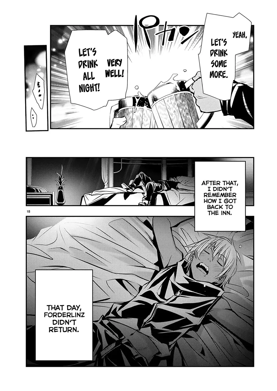 Isekai NTR: Shinyuu no Onna wo Saikyou Skill de Otosu Houhou - Chapter 62 Page 19