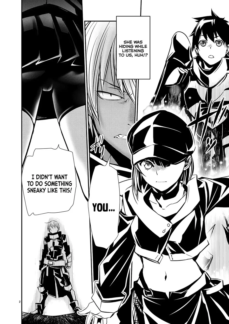 Isekai NTR: Shinyuu no Onna wo Saikyou Skill de Otosu Houhou - Chapter 62 Page 3