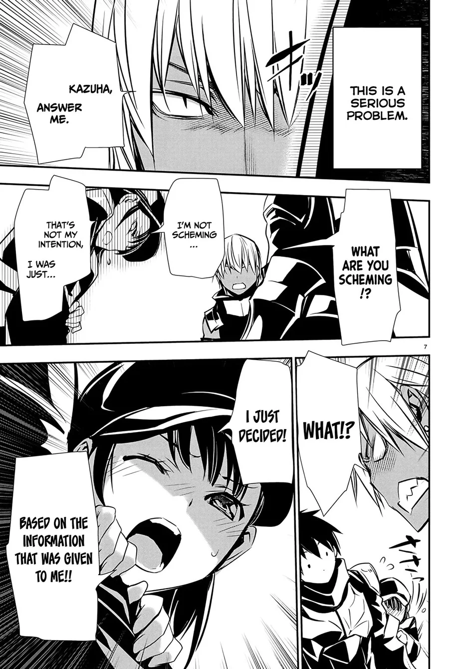 Isekai NTR: Shinyuu no Onna wo Saikyou Skill de Otosu Houhou - Chapter 62 Page 8