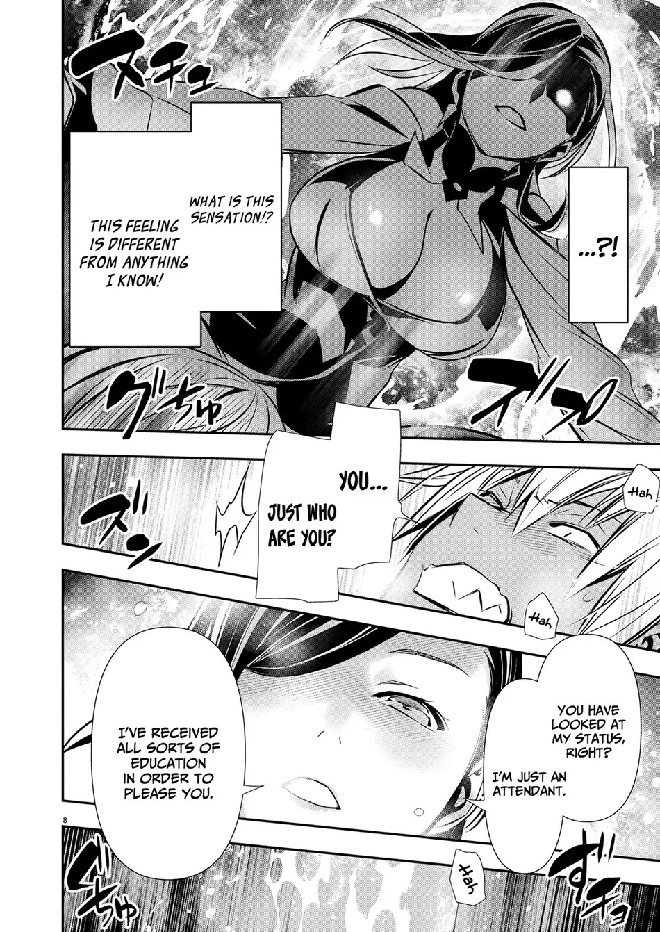 Isekai NTR: Shinyuu no Onna wo Saikyou Skill de Otosu Houhou - Chapter 63 Page 10