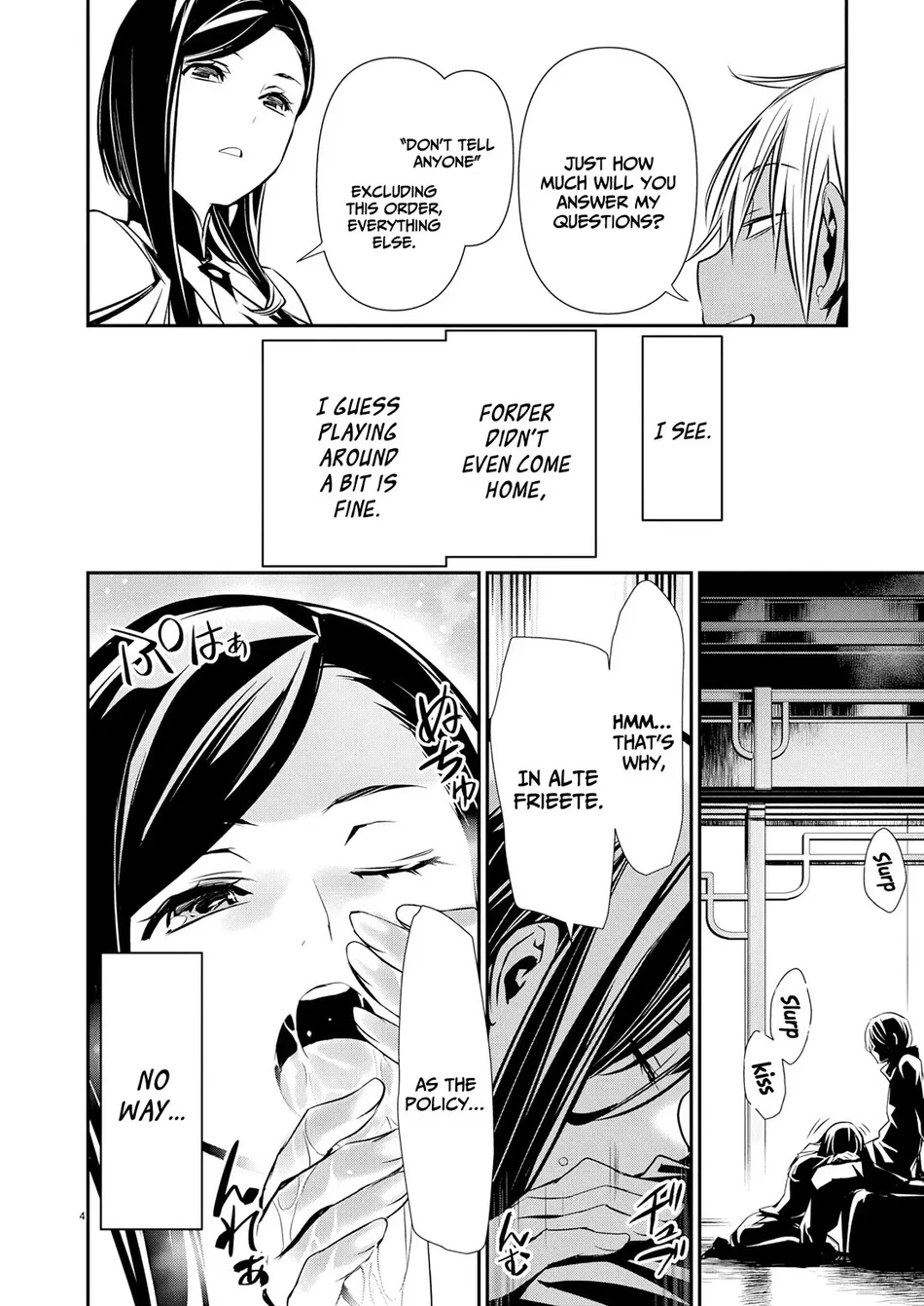 Isekai NTR: Shinyuu no Onna wo Saikyou Skill de Otosu Houhou - Chapter 63 Page 6