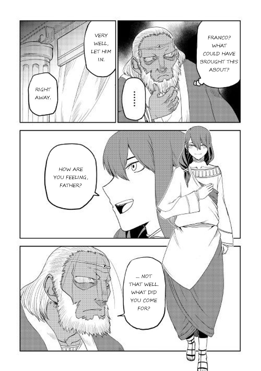 Isekai Tensei Soudouki - Chapter 32 Page 14