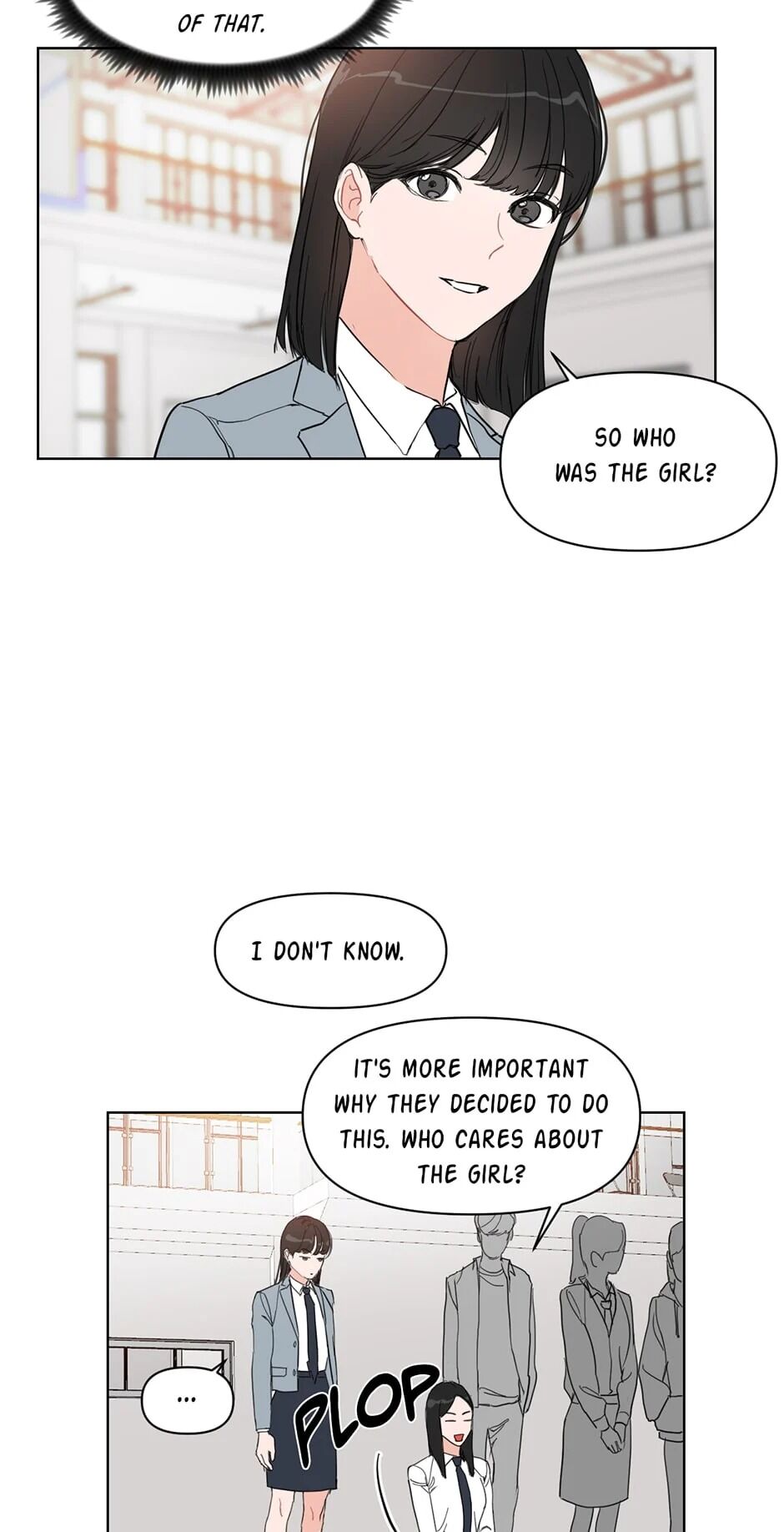 Positively Yours - Chapter 10 Page 16