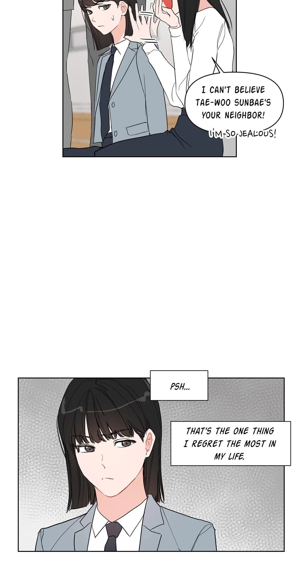 Positively Yours - Chapter 10 Page 20