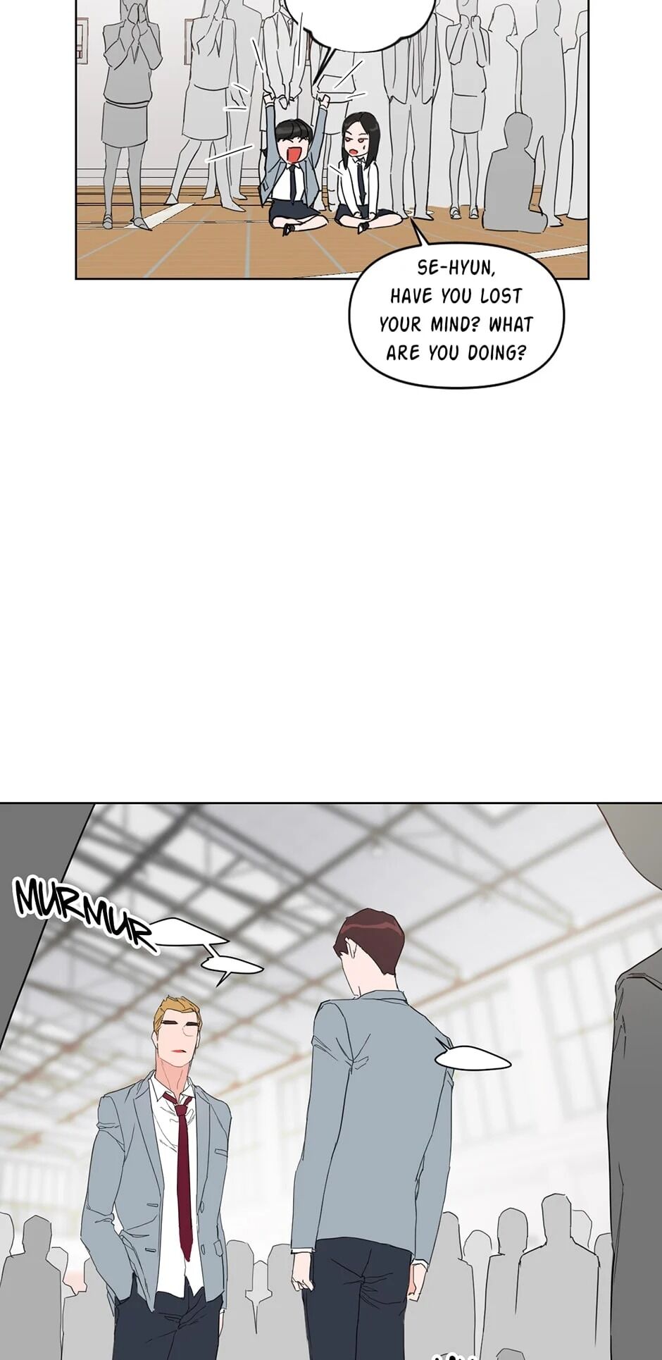 Positively Yours - Chapter 10 Page 24
