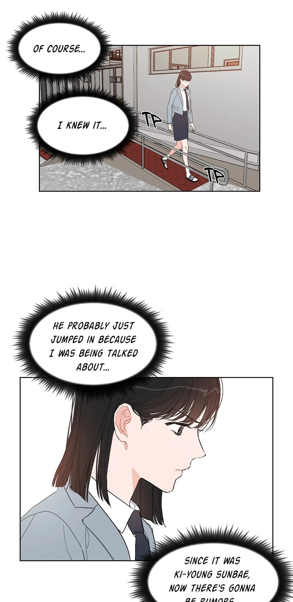 Positively Yours - Chapter 10 Page 34