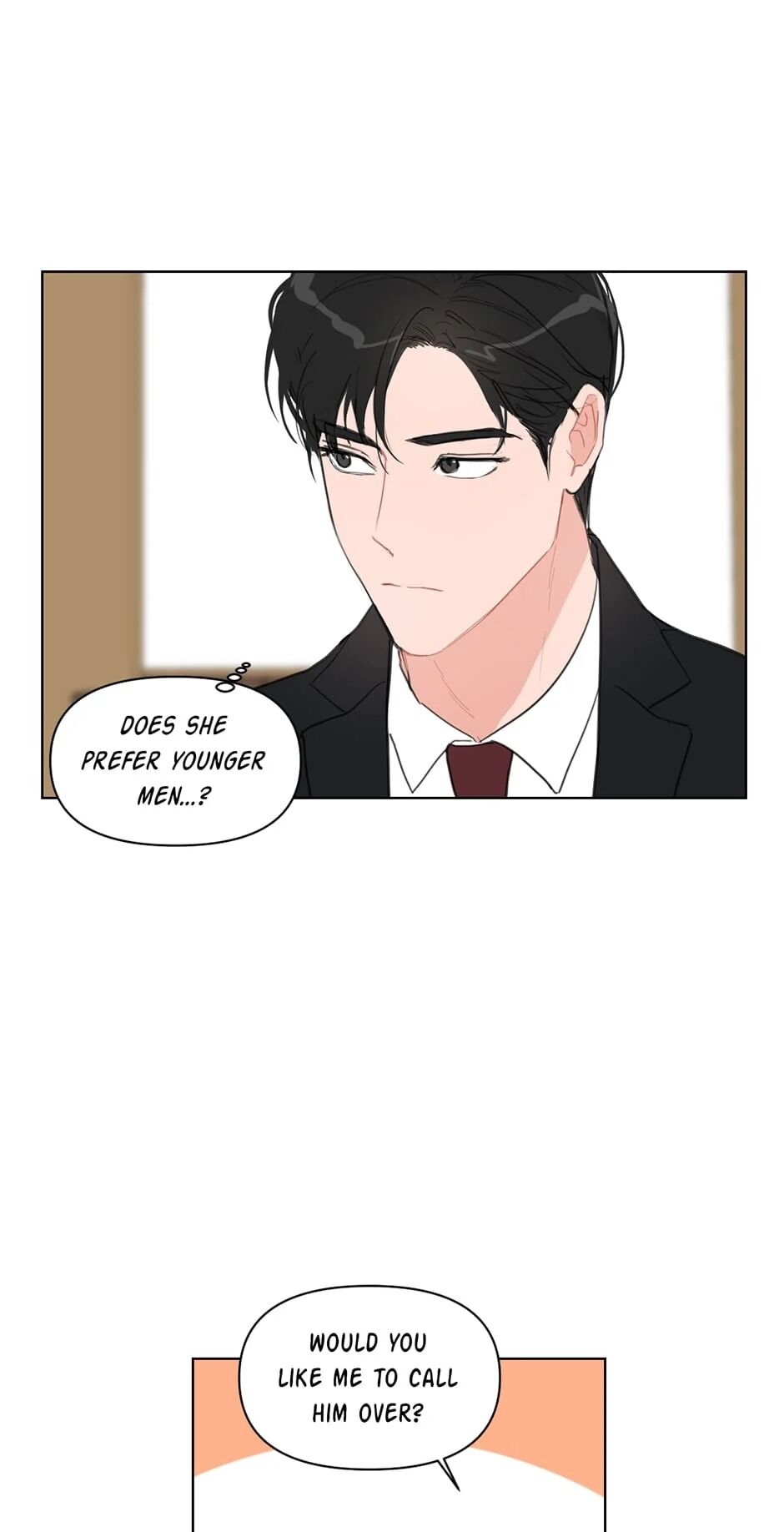 Positively Yours - Chapter 11 Page 25