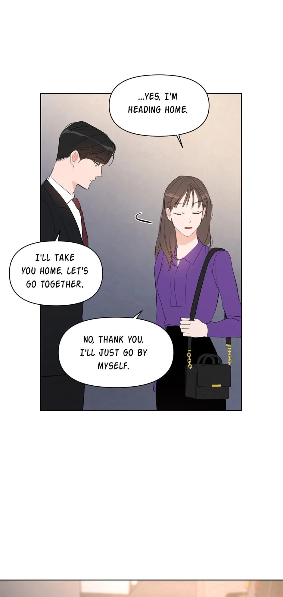 Positively Yours - Chapter 11 Page 51