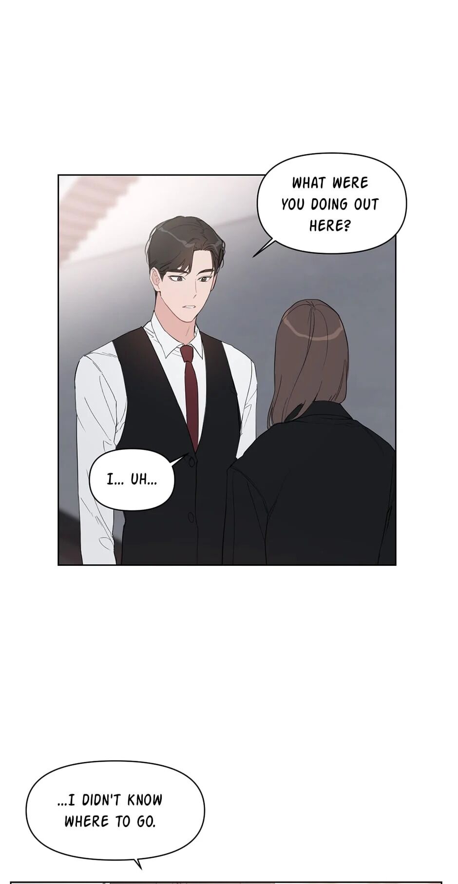 Positively Yours - Chapter 12 Page 1