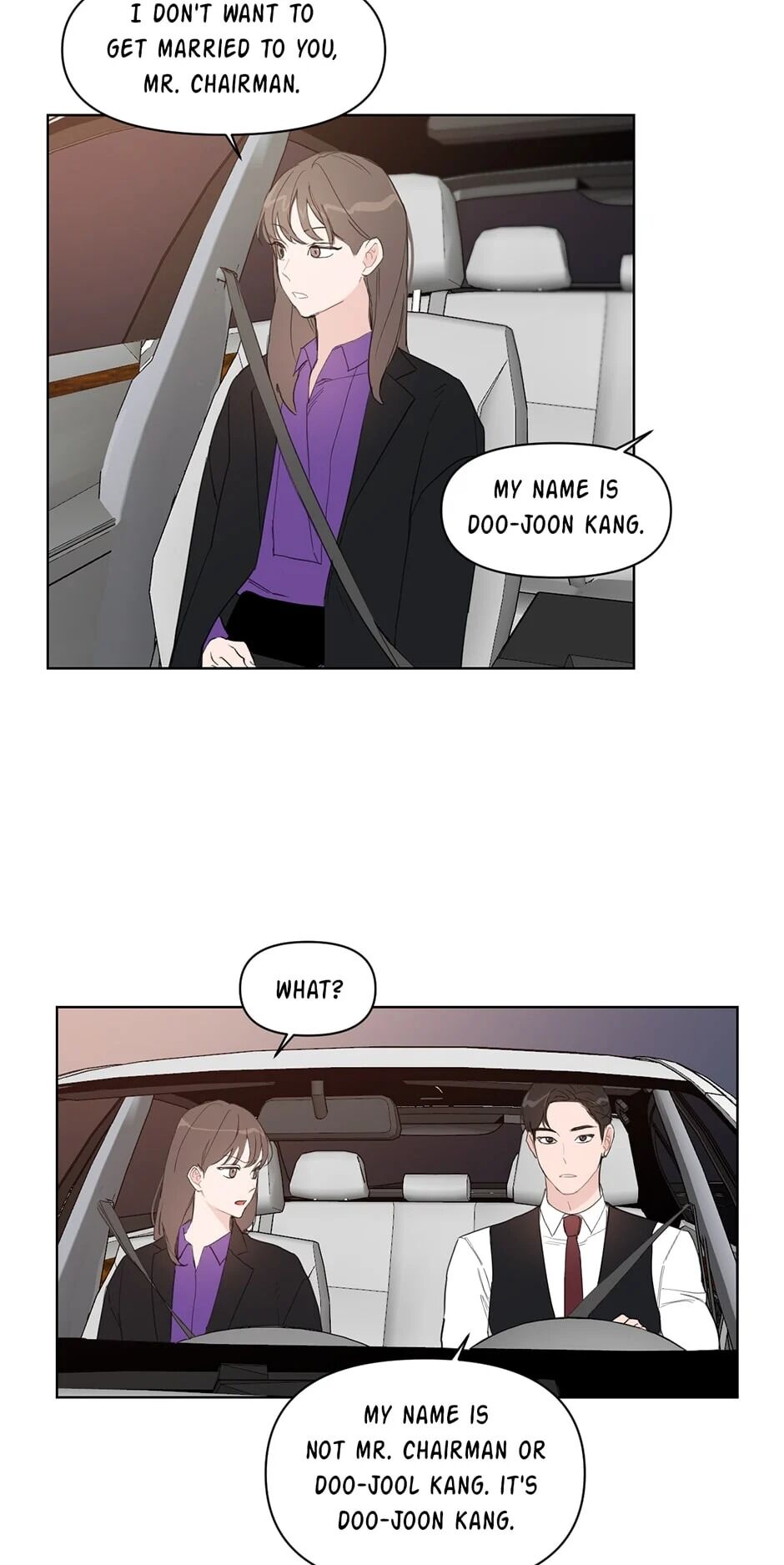 Positively Yours - Chapter 12 Page 13