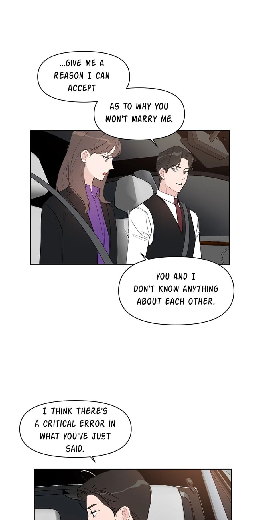 Positively Yours - Chapter 12 Page 32