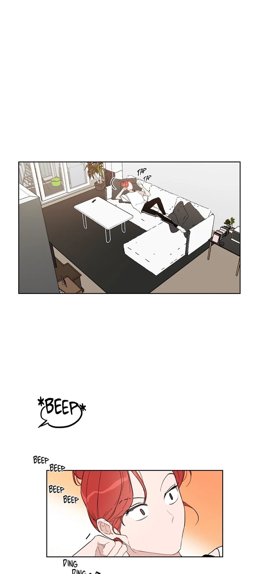 Positively Yours - Chapter 13 Page 14