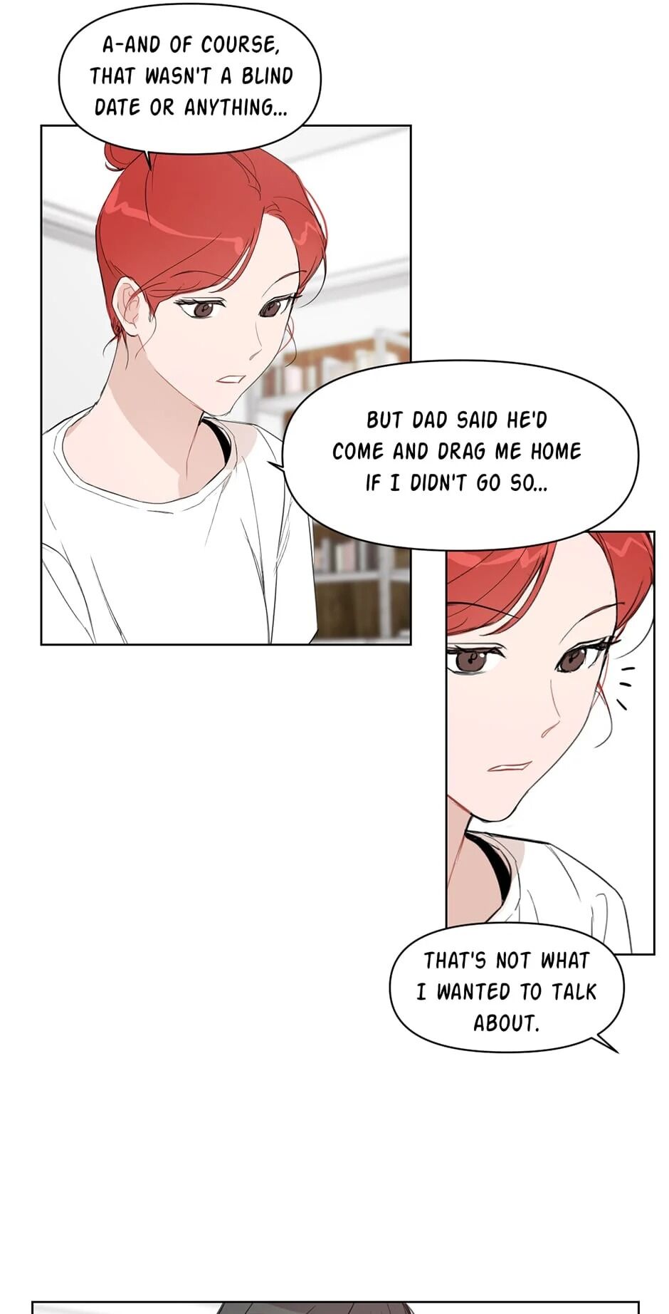 Positively Yours - Chapter 13 Page 30