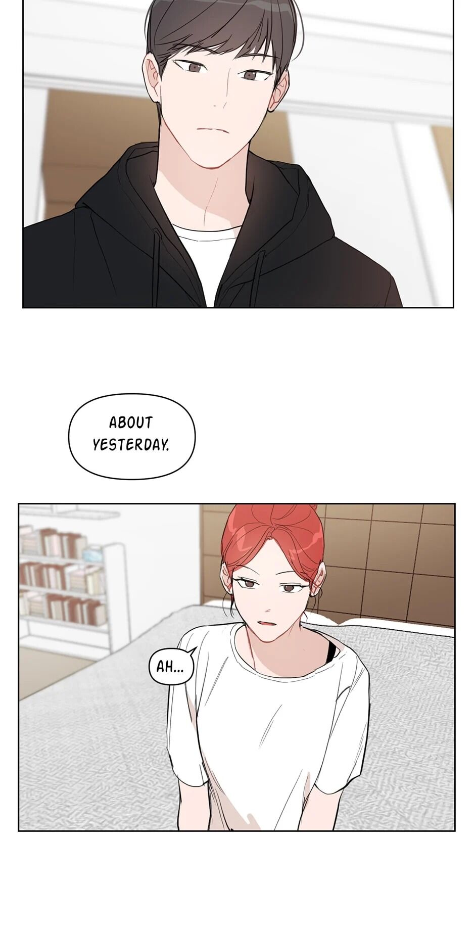 Positively Yours - Chapter 13 Page 31