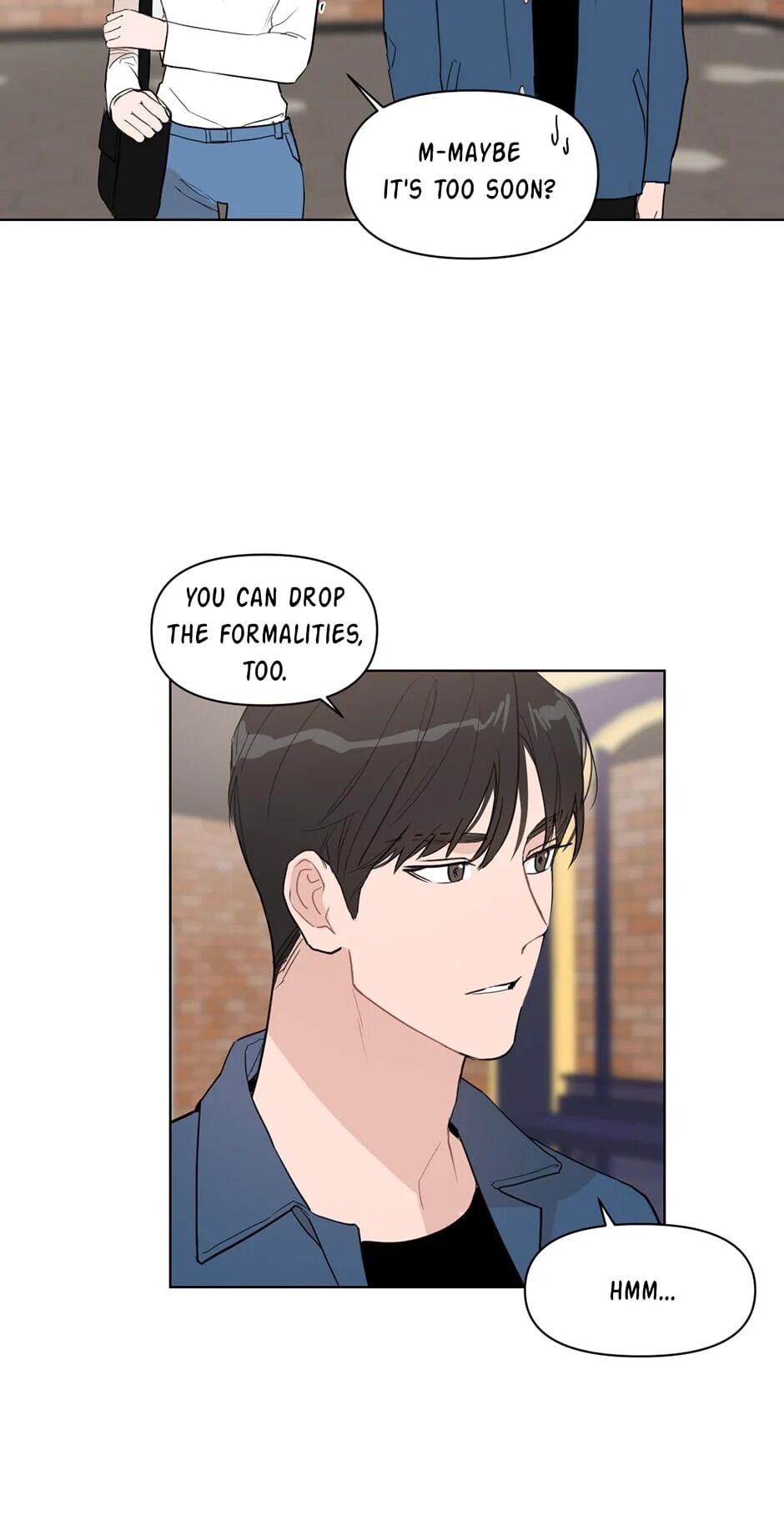 Positively Yours - Chapter 14 Page 20