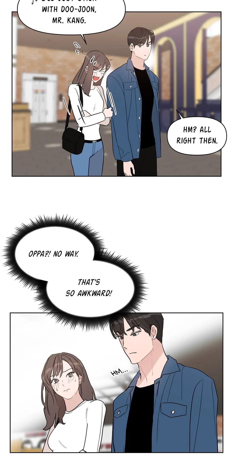 Positively Yours - Chapter 14 Page 22