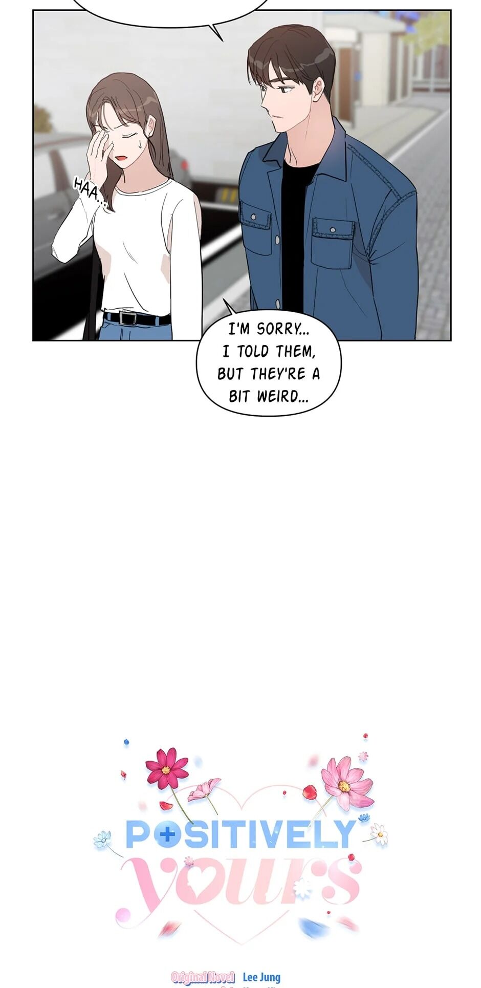 Positively Yours - Chapter 14 Page 3