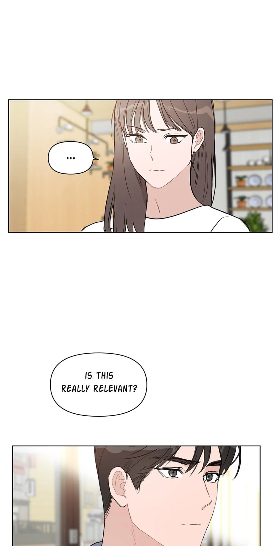 Positively Yours - Chapter 16 Page 12