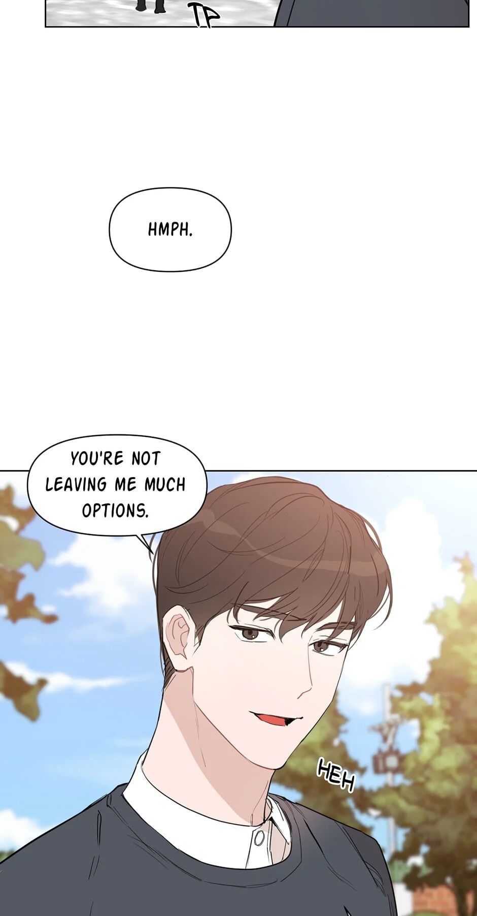 Positively Yours - Chapter 16 Page 47