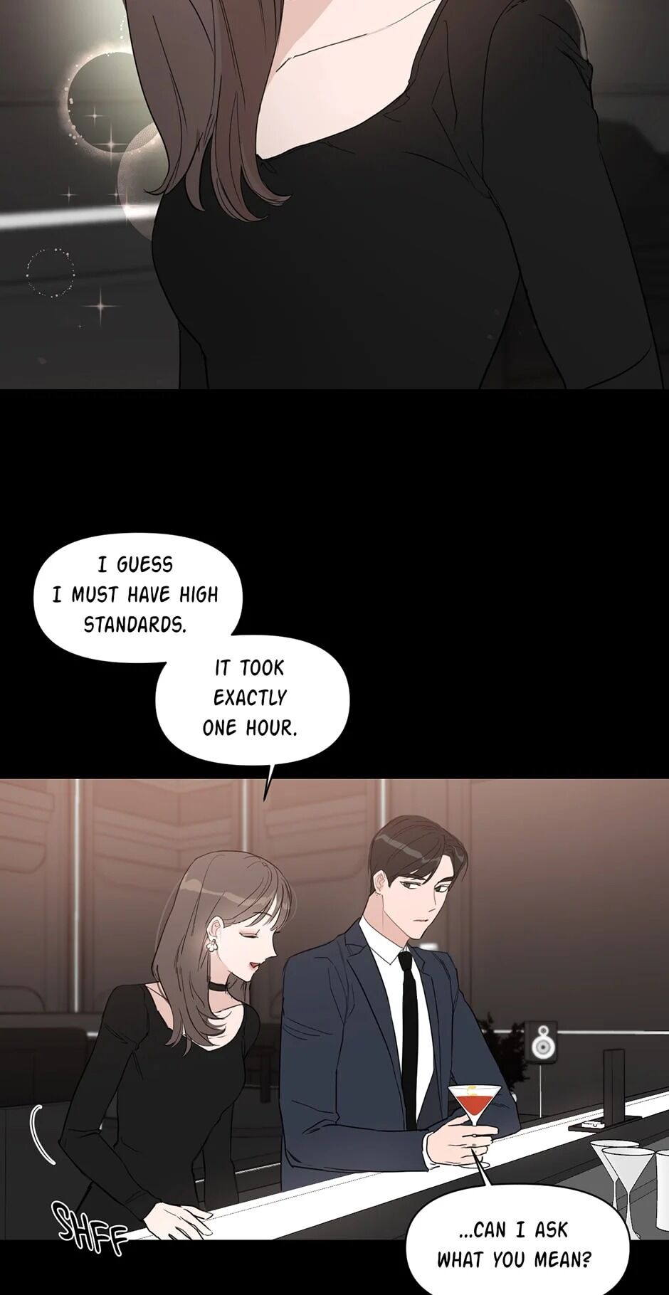 Positively Yours - Chapter 17 Page 11