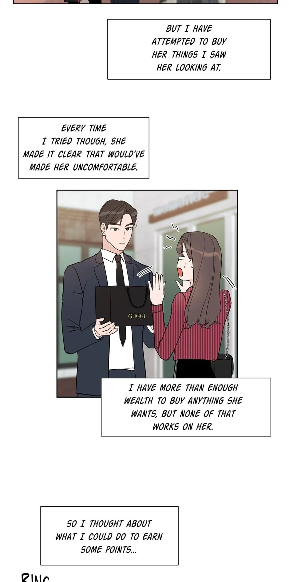 Positively Yours - Chapter 17 Page 40