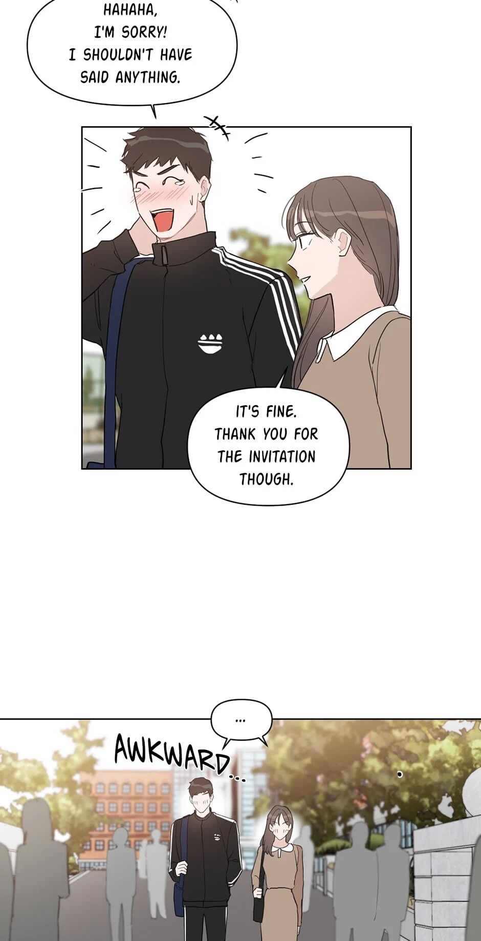 Positively Yours - Chapter 18 Page 38
