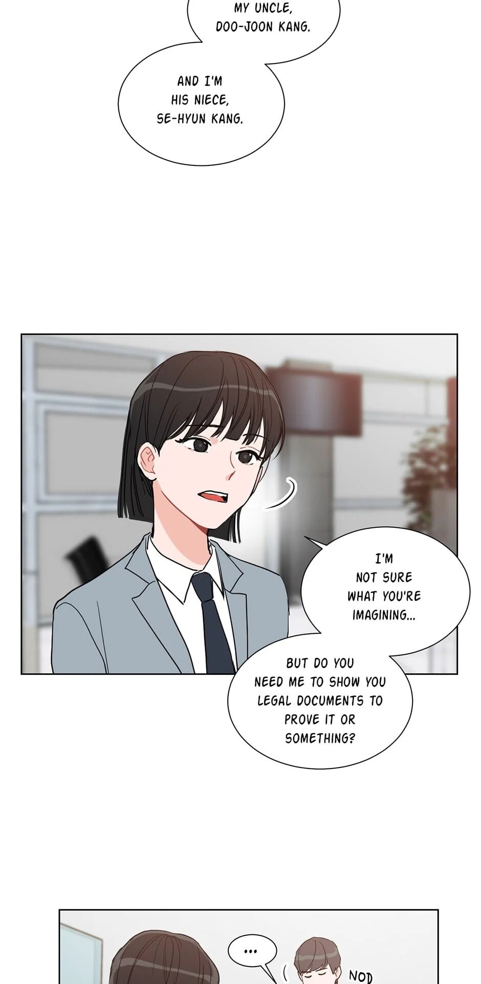 Positively Yours - Chapter 2 Page 13