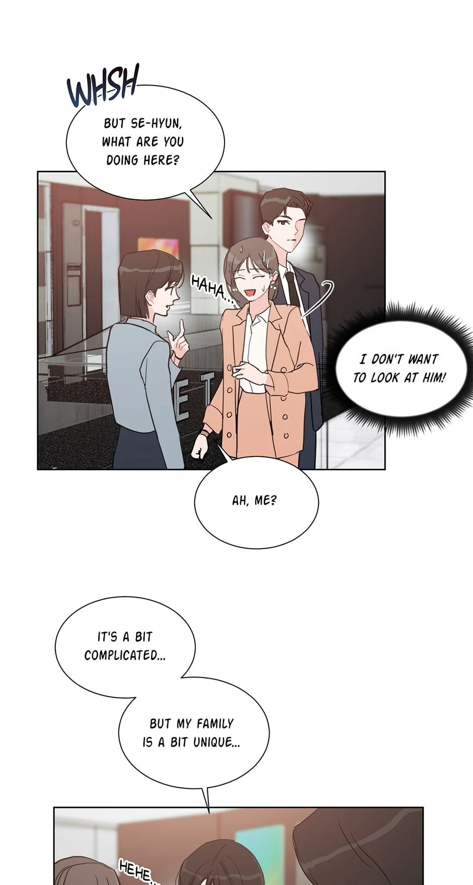 Positively Yours - Chapter 2 Page 17