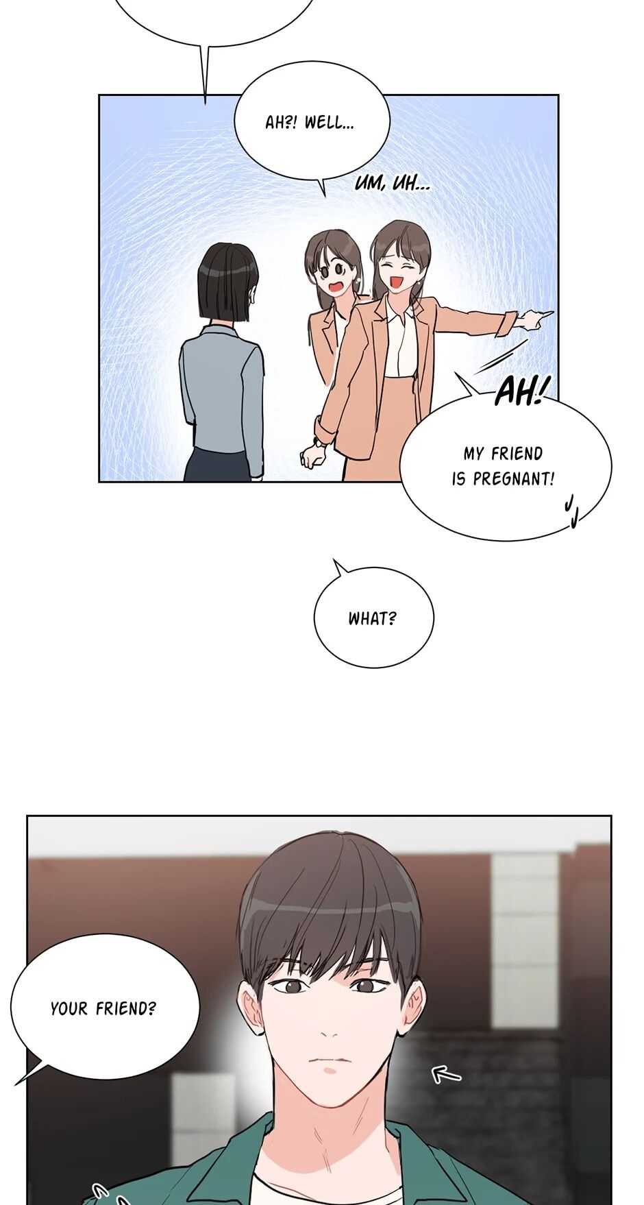 Positively Yours - Chapter 2 Page 20