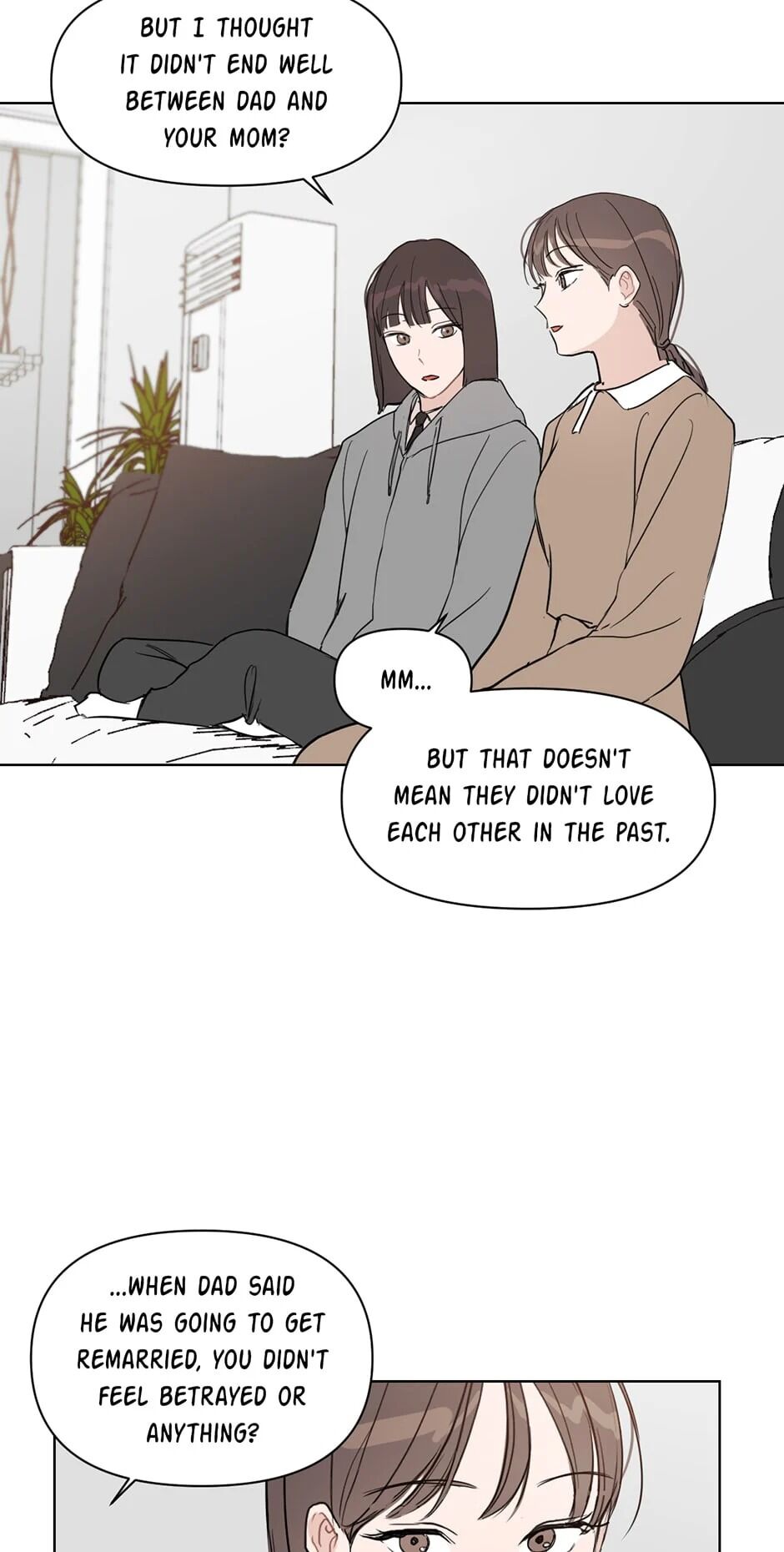 Positively Yours - Chapter 23 Page 10