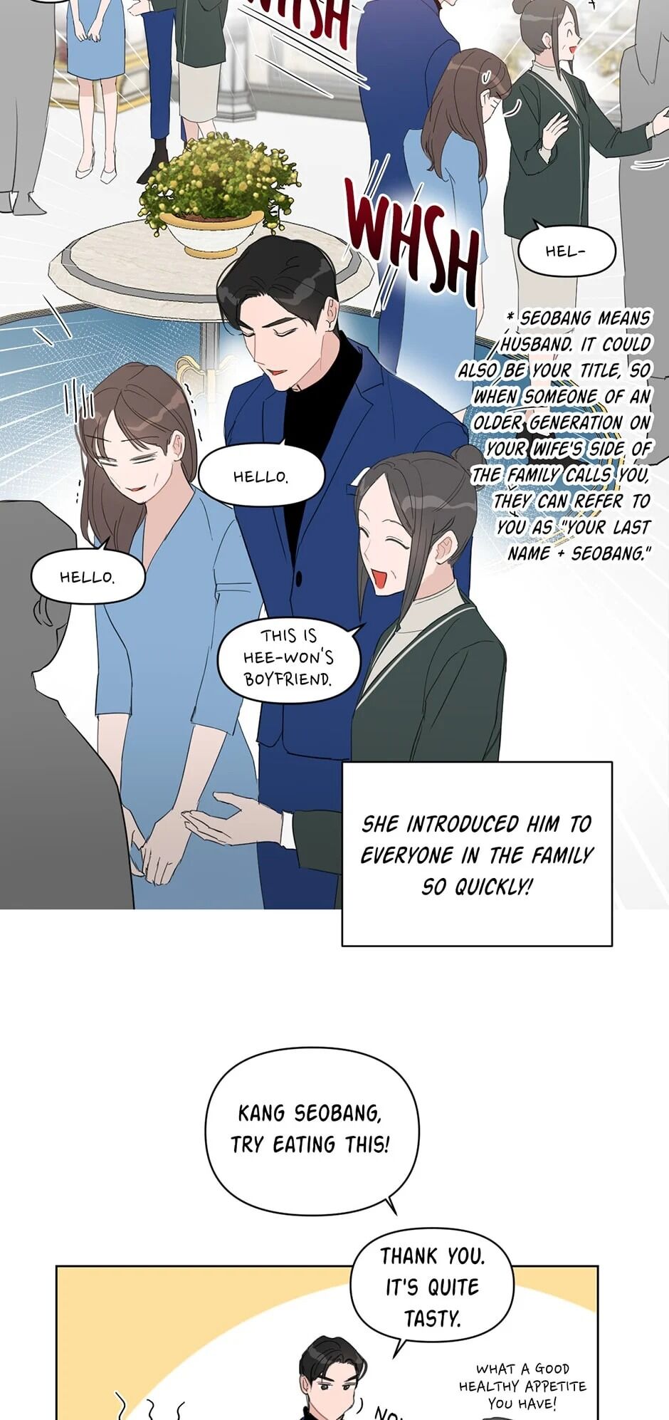 Positively Yours - Chapter 23 Page 29