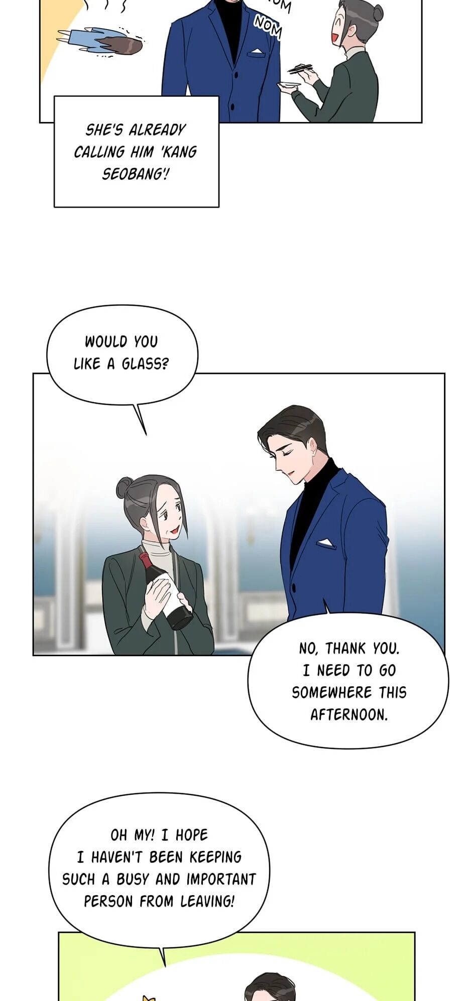 Positively Yours - Chapter 23 Page 30
