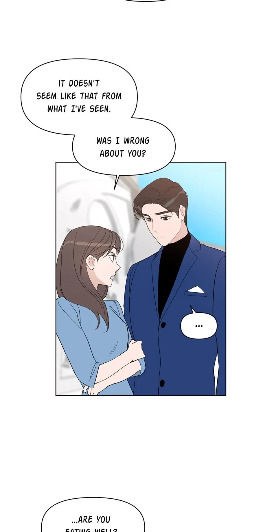 Positively Yours - Chapter 23 Page 37