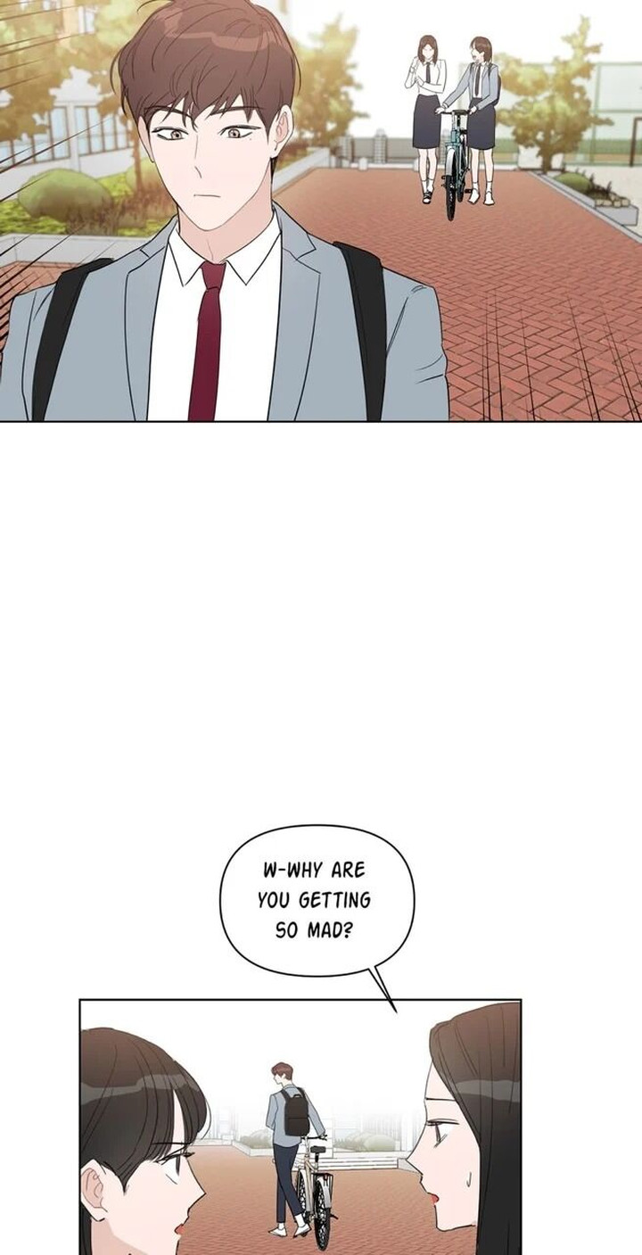 Positively Yours - Chapter 24 Page 22