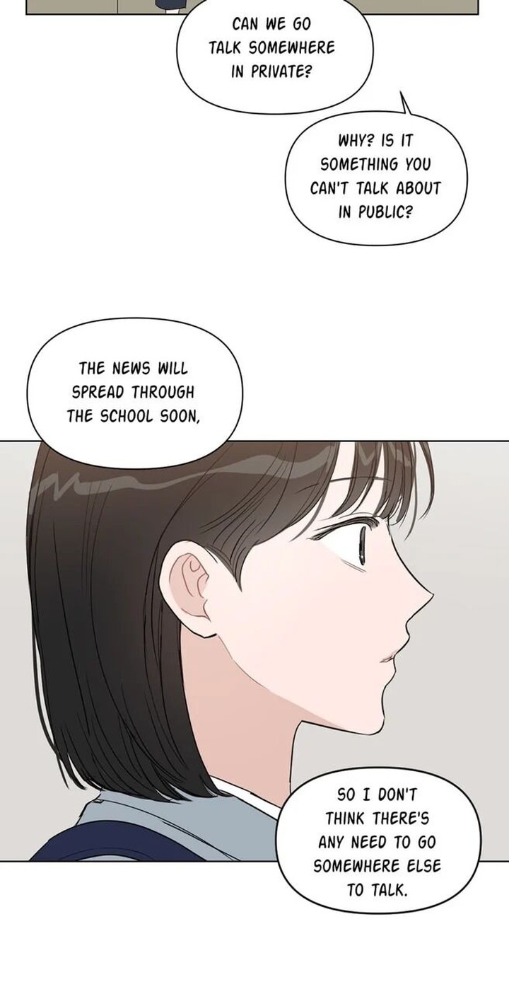 Positively Yours - Chapter 24 Page 30