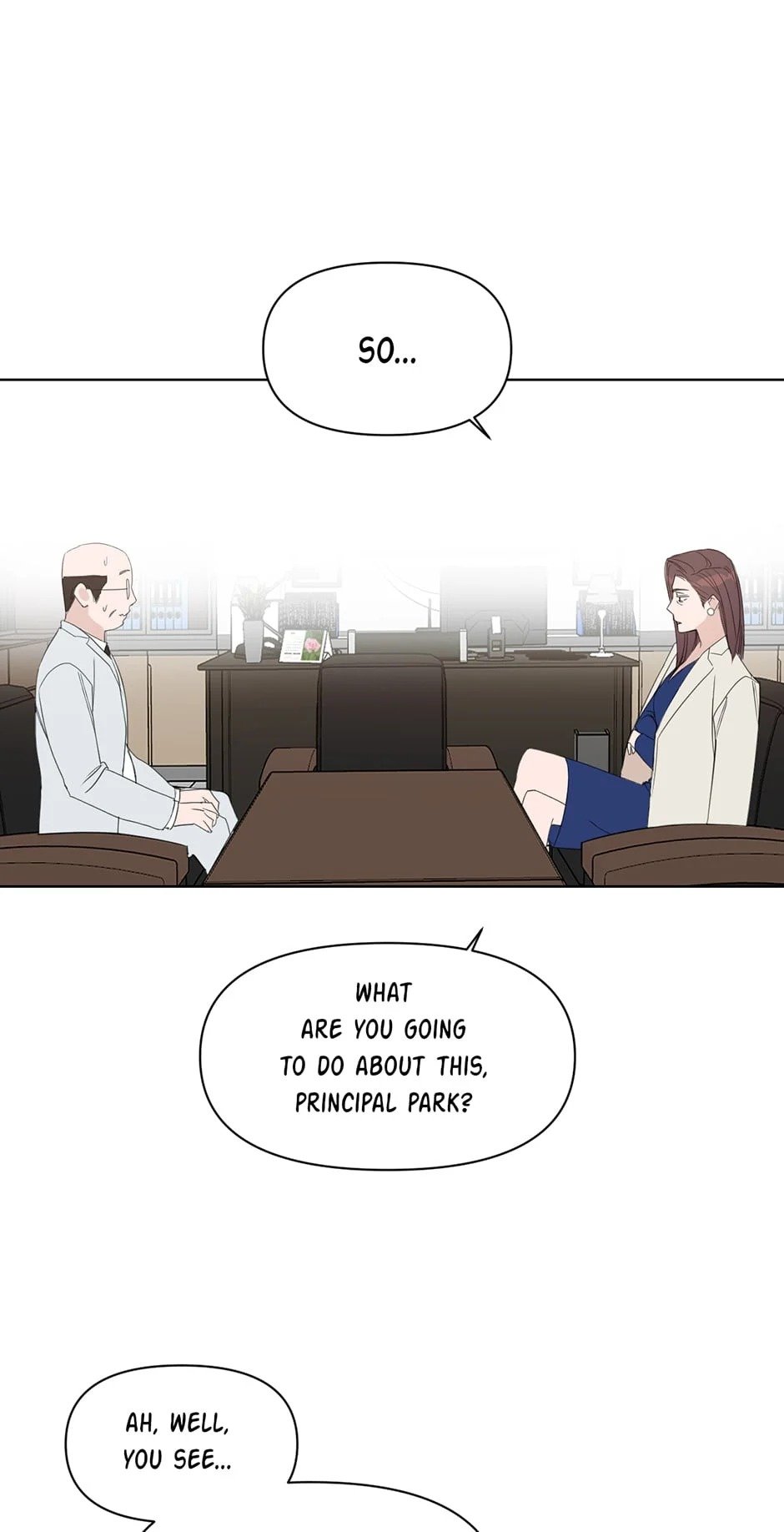 Positively Yours - Chapter 26 Page 4