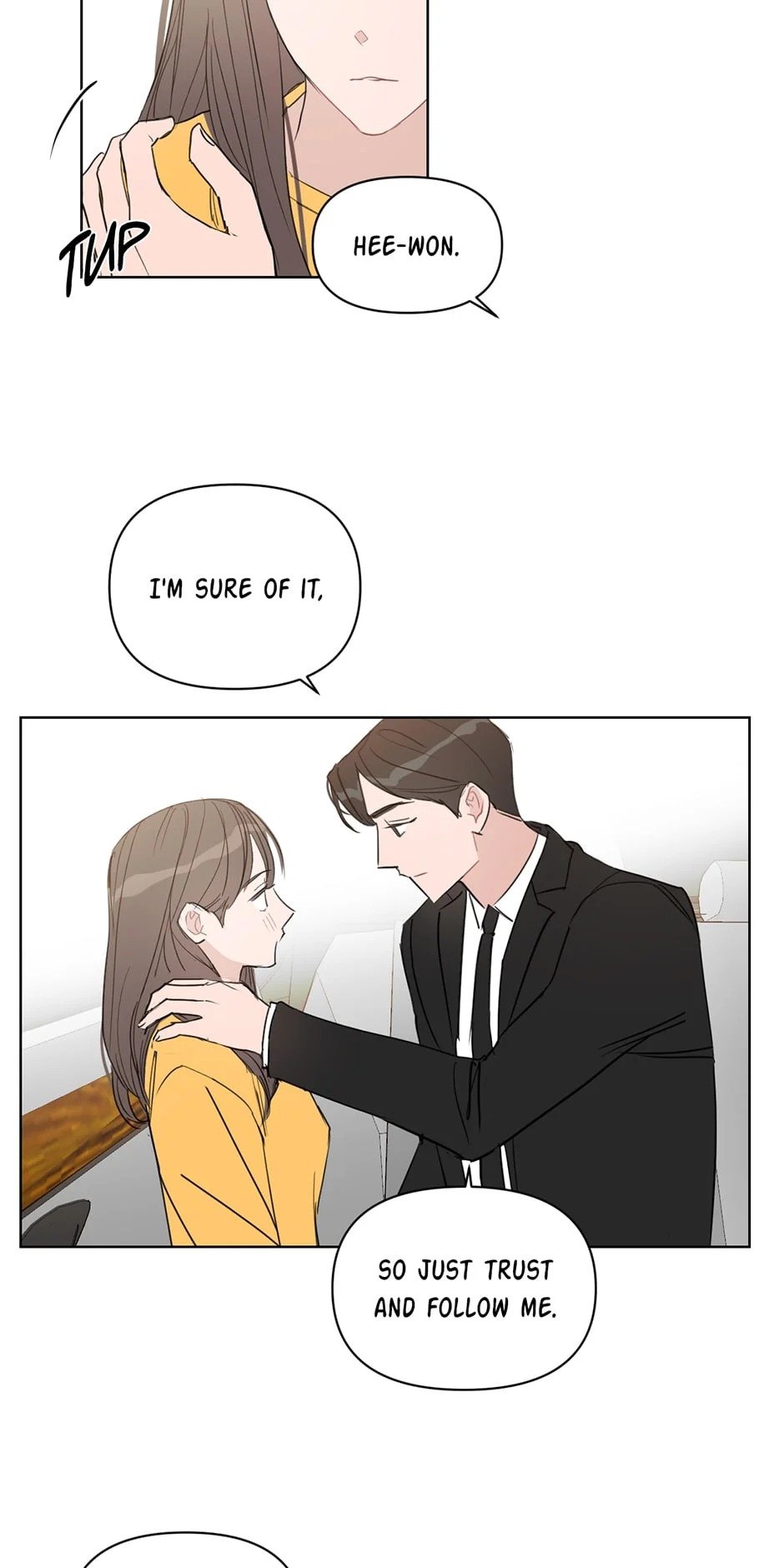 Positively Yours - Chapter 27 Page 27